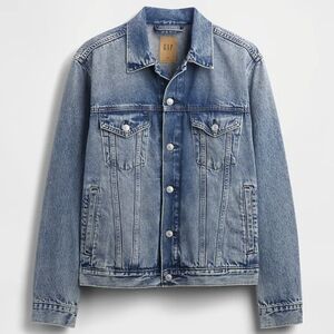 GAP Classic Icon Denim Jacket | Size S